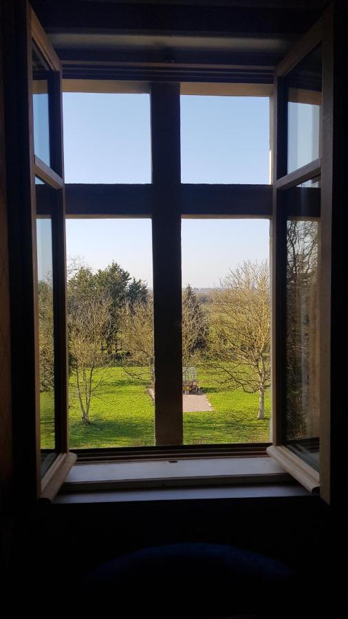 Chateau De Hieville Saint-Pierre-en-Auge Buitenkant foto