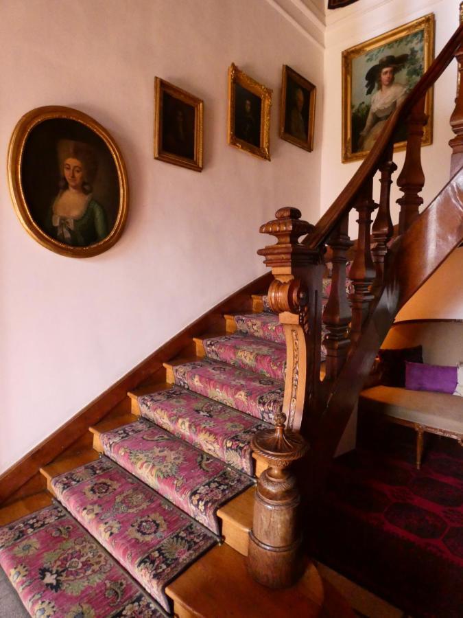 Chateau De Hieville Saint-Pierre-en-Auge Buitenkant foto